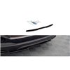 Maxton - Arriere Splitter BMW 6 GT G32 M-Pack Noir Brillant