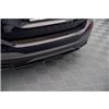 Maxton - Arriere Lame BMW 6 GT G32 M-Pack Noir Brillant