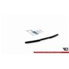 Maxton - Arriere Lame BMW 6 GT G32 M-Pack Noir Brillant