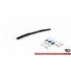 Maxton - Arriere Lame BMW 6 GT G32 M-Pack Noir Brillant