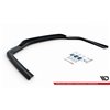 Maxton - Arriere Lame (avec une barre verticale) BMW 7 M-Pack G11 /G12 Noir Brillant