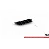 Maxton - Diffuseur Arrière Complet V.1 Seat Leon FR ST Mk4 Noir Brillant