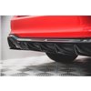 Maxton - Rajout Du Pare-Chocs Arriere Ford Focus ST-Line Estate Mk4 Noir Brillant