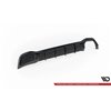Maxton - Rajout Du Pare-Chocs Arriere Ford Focus ST-Line Estate Mk4 Noir Brillant