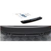 Maxton - Arriere Splitter Mazda CX-3 Noir Brillant