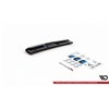Maxton - Arriere Lame Mazda CX-3 Noir Brillant