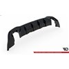Maxton - Diffuseur Arrière Complet V.2 Volkswagen Golf GTI Mk8 Noir Brillant
