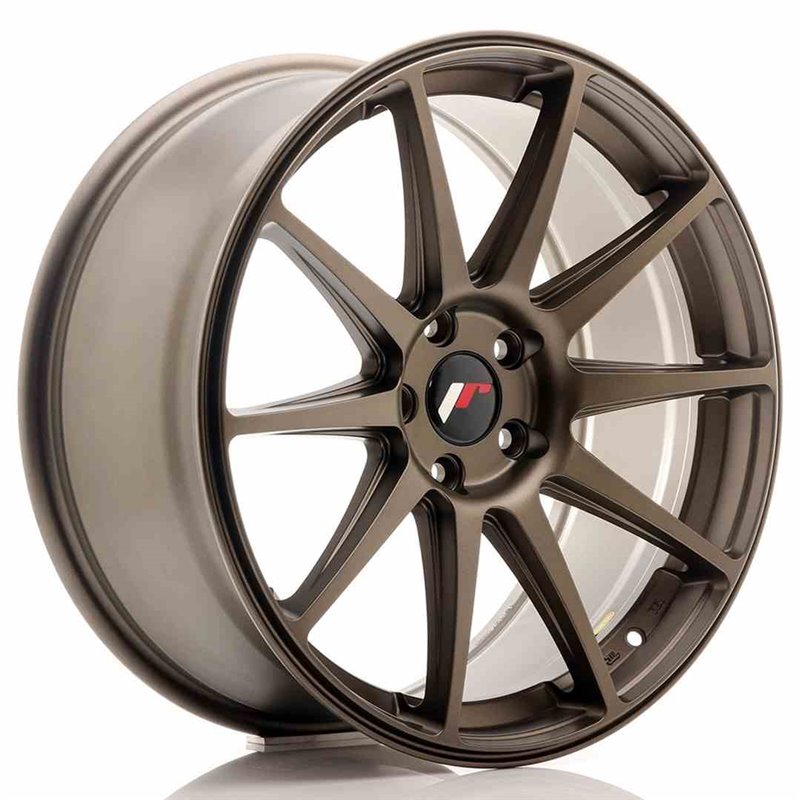 JR Wheels JR11 19x8,5 ET35 5x120 Bronze JR Wheels JR11 19x8,5 ET35 5x120 Bronze