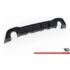 Maxton - Diffuseur Arrière Complet V.2 Volkswagen Golf GTI Mk8 Noir Brillant
