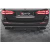 Maxton - Arriere Lame Mercedes-Benz E W213 Noir Brillant