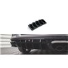 Maxton - Diffuseur Arrière Complet V.1 Cupra Formentor Mk1 / Mk1 Facelift Noir Brillant