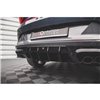 Maxton - Diffuseur Arrière Complet V.1 Cupra Formentor Mk1 / Mk1 Facelift Noir Brillant