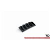 Maxton - Diffuseur Arrière Complet V.1 Cupra Formentor Mk1 / Mk1 Facelift Noir Brillant