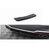 Maxton - Arriere Splitter Audi S5 Sportback / Coupe F5 Facelift Noir Brillant