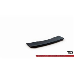 Maxton - Arriere Lame Audi S5 Sportback / Coupe F5 Facelift Noir Brillant