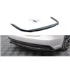 Maxton - Arriere Splitter Audi A7 C8 Noir Brillant
