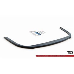 Maxton - Arriere Lame Audi A7 C8 Noir Brillant