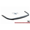 Maxton - Arriere Lame Audi A7 C8 Noir Brillant