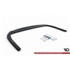 Maxton - Arriere Lame Audi A7 C8 Noir Brillant