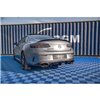 Maxton - Diffuseur Arrière Complet Mercedes-AMG E53 Coupe C238 / Cabriolet A238 Noir Brillant
