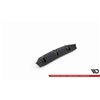 Maxton - Diffuseur Arrière Complet Mercedes-AMG E53 Coupe C238 / Cabriolet A238 Noir Brillant