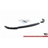 Maxton - Lames De Pare-Chocs Arrière Latérales Peugeot 208 Mk2 Noir Brillant