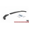 Maxton - Lames De Pare-Chocs Arrière Latérales Peugeot 208 Mk2 Noir Brillant