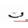 Maxton - Lames De Pare-Chocs Arrière Latérales V.2 + Ailerons Mercedes-AMG A 45 S Aero Pack W177 Noir Brillant