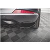 Maxton - Lames De Pare-Chocs Arrière Latérales V.1 Cupra Formentor VZ Mk1 / Mk1 Facelift Noir Brillant