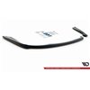 Maxton - Lames De Pare-Chocs Arrière Latérales Mistubishi Lancer Sportback Mk8 Noir Brillant