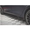 Maxton - Rajouts Des Bas De Caisse V.1 Seat Leon FR ST / Hatchback Mk4 / Cupra Leon ST / Hatchback Mk1 / Mk1 Facelift Noir Brill