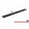 Maxton - Rajouts Des Bas De Caisse V.1 Seat Leon FR ST / Hatchback Mk4 / Cupra Leon ST / Hatchback Mk1 / Mk1 Facelift Noir Brill