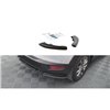 Maxton - Lames De Pare-Chocs Arrière Latérales Mazda CX-3 Noir Brillant