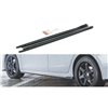 Maxton - Rajouts Des Bas De Caisse V.2 Skoda Octavia RS Liftback / Combi Mk4 Facelift