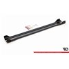 Maxton - Rajouts Des Bas De Caisse V.2 + Ailerons Mercedes-AMG A45 S Noir Brillant