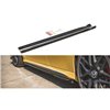 Maxton - Rajouts Des Bas De Caisse Mercedes-AMG A 45 S W177 Noir Brillant
