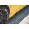 Maxton - Rajouts Des Bas De Caisse Mercedes-AMG A 45 S W177 Noir Brillant
