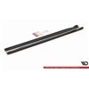 Maxton - Rajouts Des Bas De Caisse Mercedes-AMG A 45 S W177 Noir Brillant