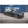 Maxton - Rajouts Des Bas De Caisse BMW 7 M-Pack G11 Noir Brillant