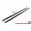 Maxton - Rajouts Des Bas De Caisse BMW 7 M-Pack G11 Noir Brillant