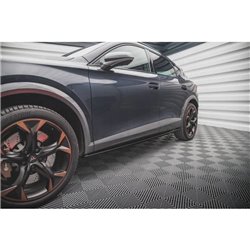 Maxton - Rajouts Des Bas De Caisse V.1 Cupra Formentor Mk1 Facelift 