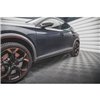 Maxton - Rajouts Des Bas De Caisse V.1 Cupra Formentor Mk1 Facelift 