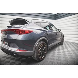 Maxton - Rajouts Des Bas De Caisse V.1 Cupra Formentor Mk1 Facelift 