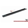 Maxton - Rajouts Des Bas De Caisse Volvo S60 R-Design Mk2 Noir Brillant