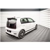 Maxton - Rajouts Des Bas De Caisse Volkswagen Up GTI Noir Brillant