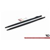 Maxton - Rajouts Des Bas De Caisse Volkswagen Up GTI Noir Brillant