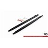 Maxton - Rajouts Des Bas De Caisse Volkswagen Up GTI Noir Brillant