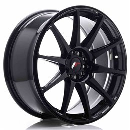 JR Wheels JR11 19x8,5 ET40 5x112/114,3 Glossy Black