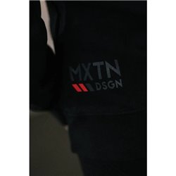 Maxton - Sweat à Capuche Noir Femme S