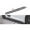 Maxton - Rajouts Des Bas De Caisse Audi R8 Mk2 Facelift Noir Brillant